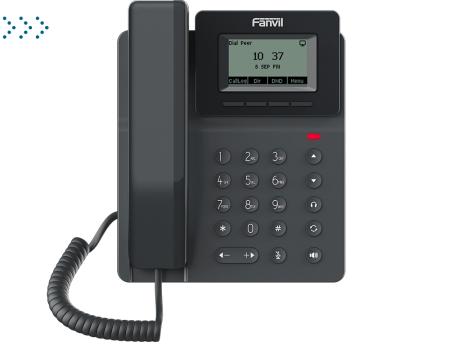 IP телефон Fanvil